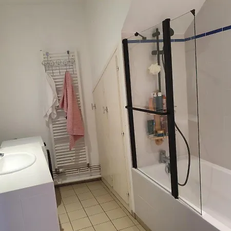 Apartament Centre Chez Gemsa
