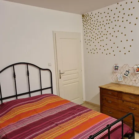Apartament Centre Chez Gemsa Colmar