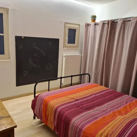 Apartament Centre Chez Gemsa *